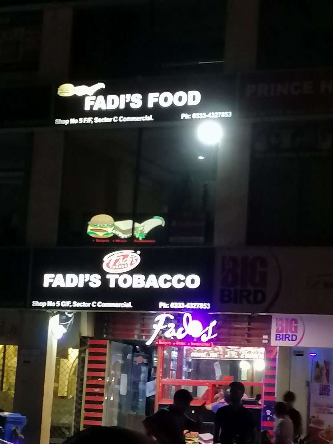 FADIS Fast Food