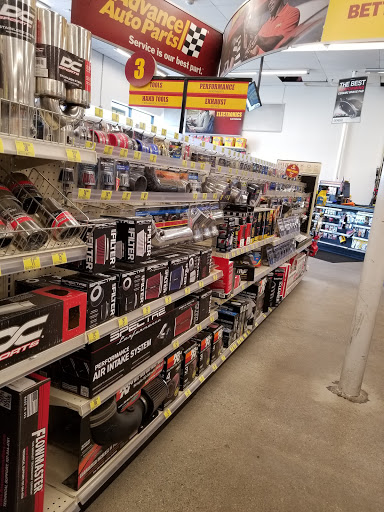 Auto Parts Store «Advance Auto Parts», reviews and photos, 62 W Main St, Spencer, MA 01562, USA