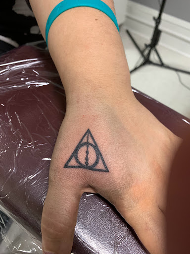 Explore rip grandpa tattoo ideas, creative tattoo ideas in Dover, available at Good Looks Social Tattoo Club