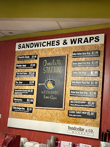 Supermarket «Foodcellar Market», reviews and photos, 4-85 47th Rd, Long Island City, NY 11101, USA