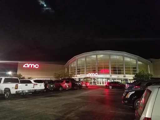 Movie Theater «AMC Evansville 16», reviews and photos, 5600 Pearl Dr