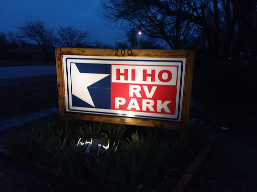 RV Park «Dallas Hi Ho RV Park», reviews and photos, 200 West Bear Creek, Glenn Heights, TX 75154, USA