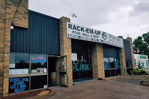 Rack-em-up Pool Hall & Bar image