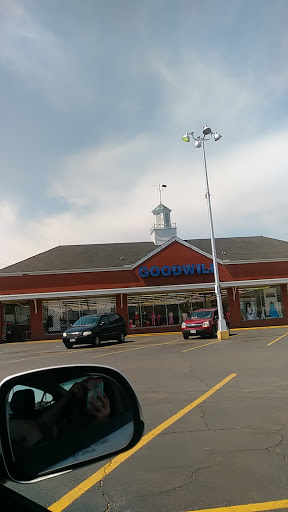 Thrift Store «Goodwill Industries of Southern Ohio - Portsmouth», reviews and photos