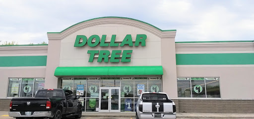 Dollar Store «Dollar Tree», reviews and photos, 1022 Mineral Wells Ave, Paris, TN 38242, USA