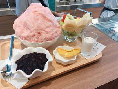 Rainbow Snow - Snow Ice Dessert - Taiwan headquarters