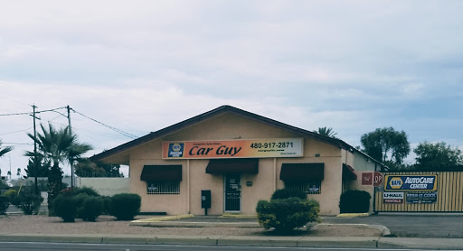 Auto Repair Shop «Car Guy of Chandler», reviews and photos, 600 E Chandler Blvd, Chandler, AZ 85225, USA