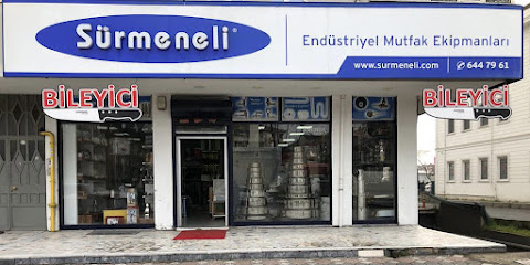 SÜRMENELİ Endüstriyel Mutfak Cafe Otel ve Restaurant Ekipmanları İnşaat San. Tic. Ltd. Şti.