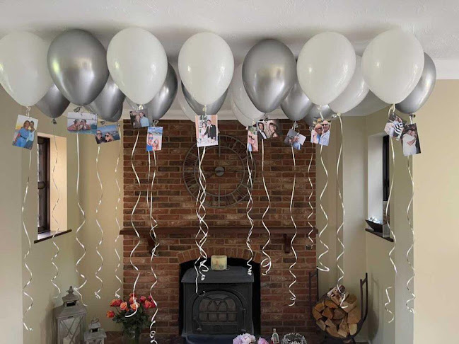 Reviews of Inflated Occasions in Colchester - Florist