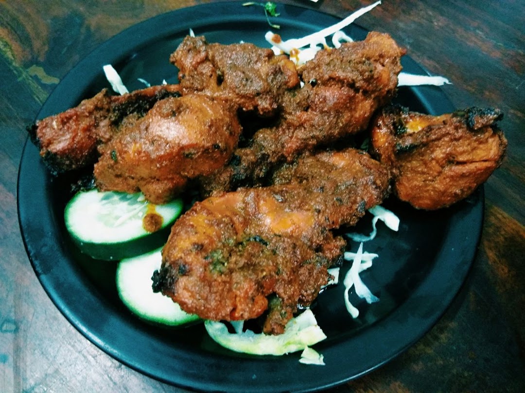Mughals- Mughlai Cuisine