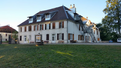Centre de Vacances CCE-SNCF à Bonnevaux