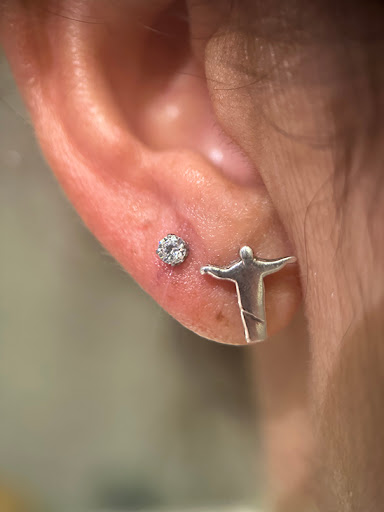 Explore adam and eve tattoo ideas, creative tattoo ideas in Tempe, available at Club Tattoo