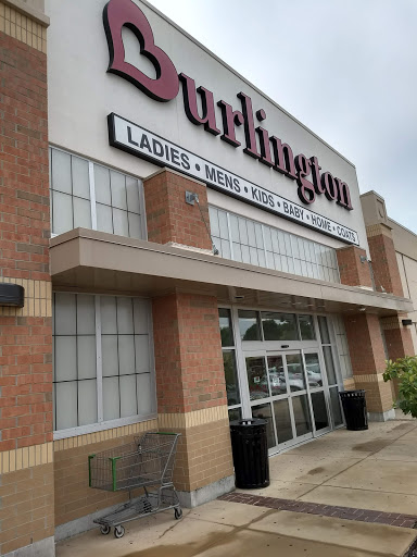 Clothing Store «Burlington Coat Factory», reviews and photos