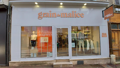 Grain de Malice à La Clayette