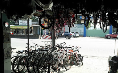 Cửa Hàng Xe Đạp Vũ Bike