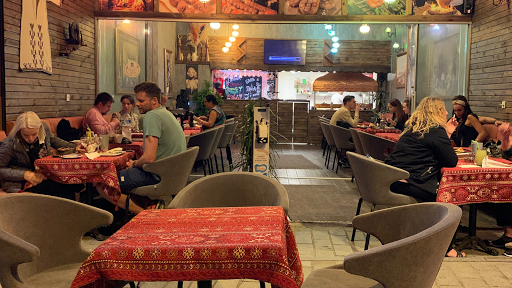 Last Ottoman Cafe & Restaurant