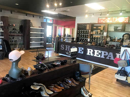 Shoe Repair Shop «Coventry Shoe & Leather Repair», reviews and photos, 2806 Mayfield Rd, Cleveland, OH 44118, USA