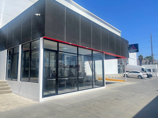 Mitsubishi Tijuana
