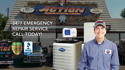 Action Refrigeration & AC Services in Levittown, Pennsylvania