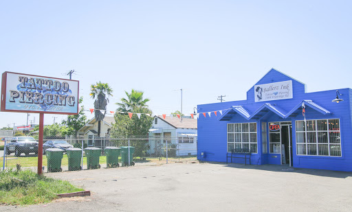 Tattoo Shop «Ballerz Ink Tattoo & Piercing», reviews and photos, 7808 Fruitridge Rd, Sacramento, CA 95820, USA
