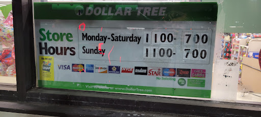 Dollar Store «Dollar Tree», reviews and photos, 1079 Pearl Rd, Brunswick, OH 44212, USA