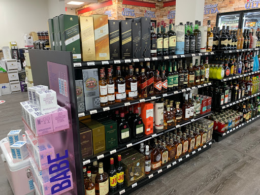 Liquor Store «Palmyra Liquor Store», reviews and photos, 107 W Broad St, Palmyra, NJ 08065, USA