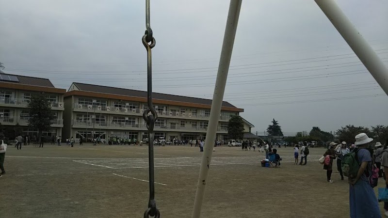 藤岡市立神流小学校