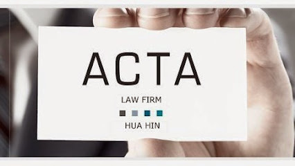 ACTA Law Firm Co Ltd