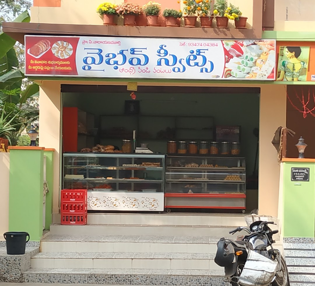 Vaibhav Sweets