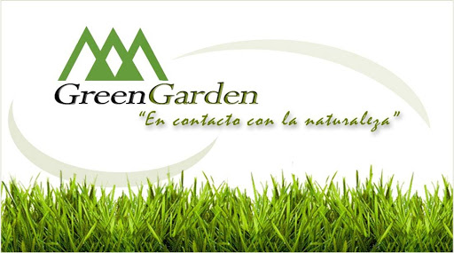 green garden