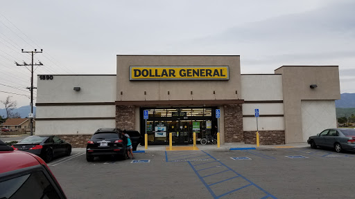 Dollar General, 1890 W Highland Ave, San Bernardino, CA 92407, USA, 