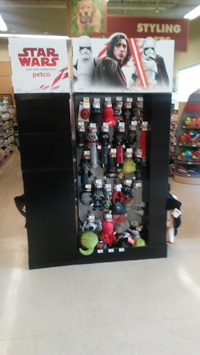 Pet Supply Store «Petco Animal Supplies», reviews and photos, 1080 Hometown Commons, Mountain Home, AR 72653, USA