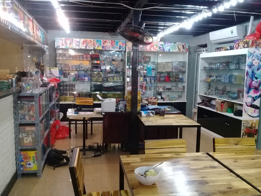 Game shops in Hanoi