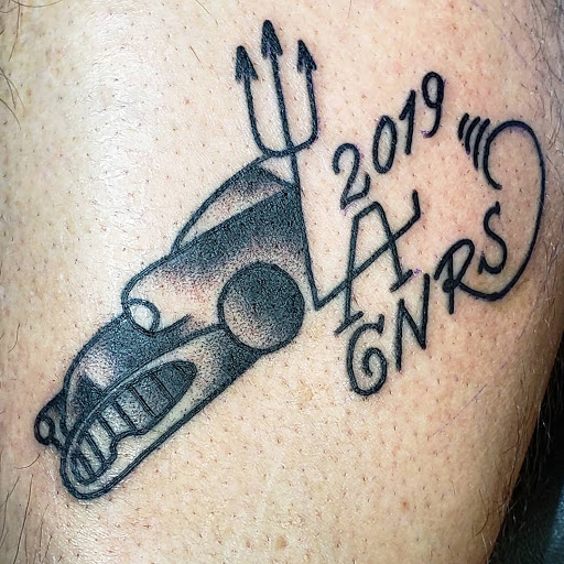 Tattoo Shop «Tinta Rebelde Custom Tattoos», reviews and photos, 133 E 3rd St, Los Angeles, CA 90013, USA