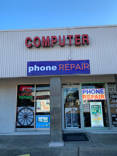 Computer Repair Service «PC , MAC & Cell Phone Repair Compunet Pearland», reviews and photos, 3536 E Broadway St, Pearland, TX 77581, USA