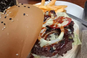 Beastmode Burger & Fries image