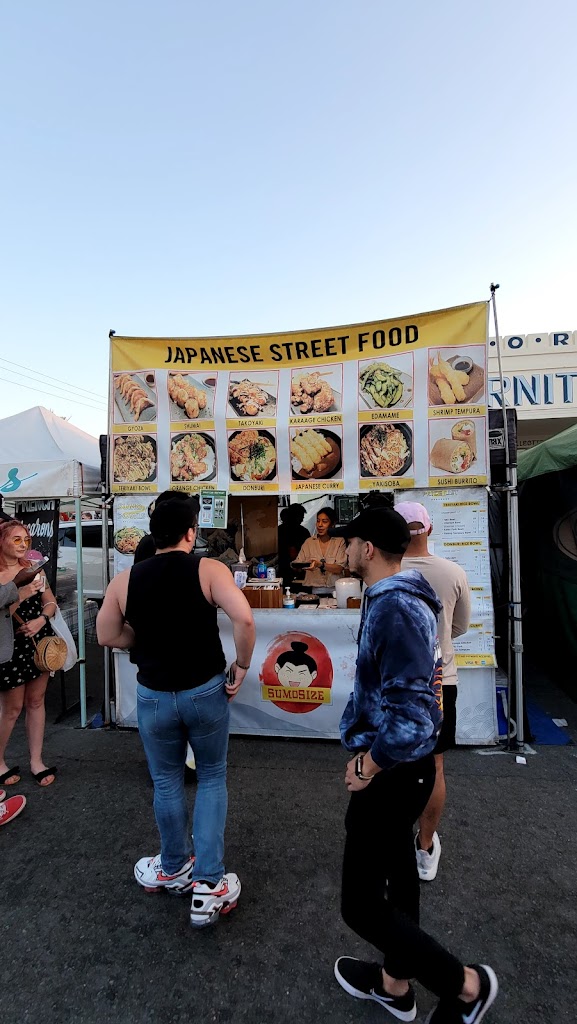 Sumosize - Japanese Street Food 92107