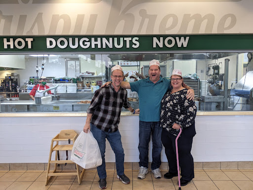 Donut Shop «Krispy Kreme», reviews and photos, 12648 Jefferson Ave, Newport News, VA 23602, USA