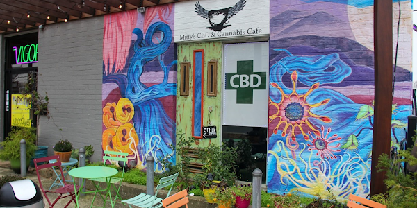 Mitty's Cannabis Cafe