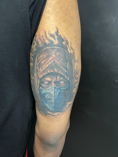 Explore tattoo ideas for birth months, creative tattoo ideas in Pittsburg, available at Delta Art & Tattoo