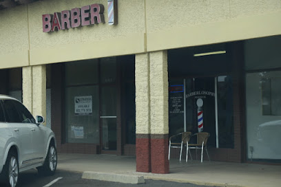 Barberlosophy (Paradise Hills barbershop)