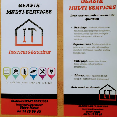 Glazik multiservices à Edern