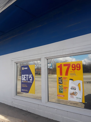 Auto Parts Store «NAPA Auto Parts Mem026», reviews and photos, 1541 Columbia Ave, Franklin, TN 37064, USA