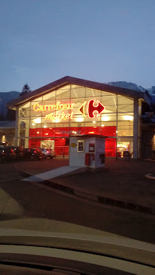 Carrefour Market Samoëns à Samoëns