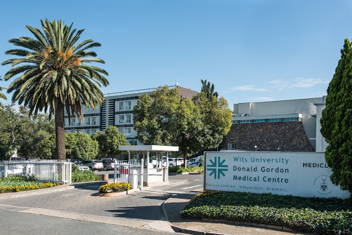 University clinics Johannesburg