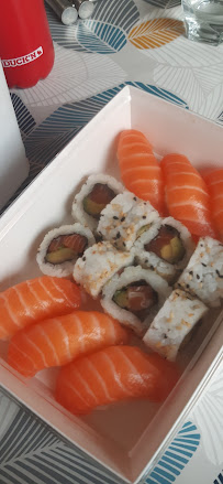 Sushi du Restaurant Taobento - Avelin - n°6