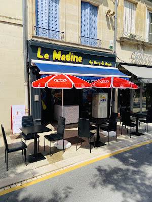 Le Madine à Bar-le-Duc