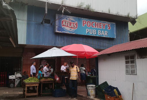 Pochey`s Pub Bar