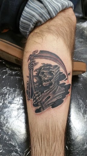 Tattoo Shop «Ink Wizard Tattoos Inc», reviews and photos, 1016 Iris Dr SE, Conyers, GA 30094, USA