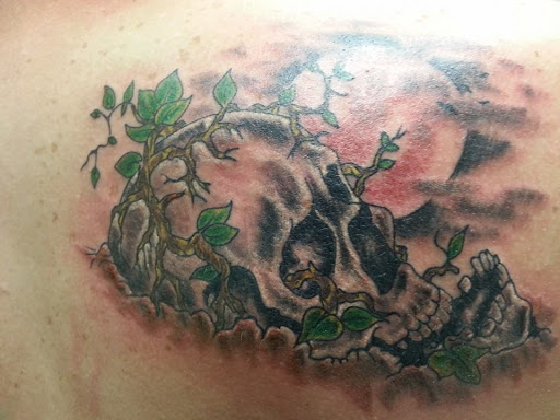 Explore easy cute tattoo ideas, creative tattoo ideas in Brunswick, available at Street Life Tattoos